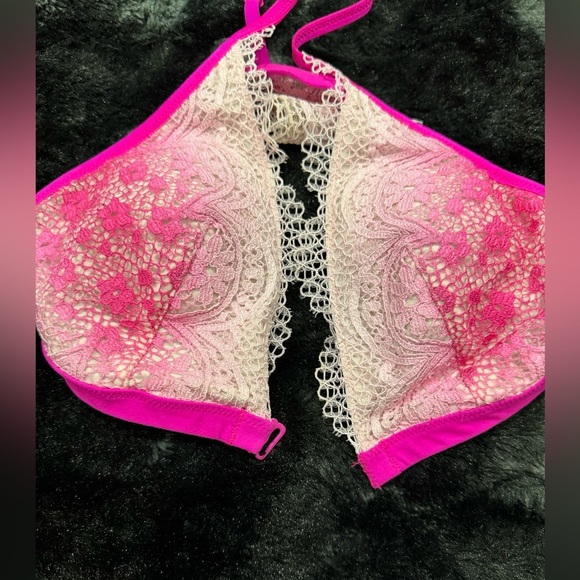 Victorias Secret Pink ombré Bralette Set - Picture 8 of 8